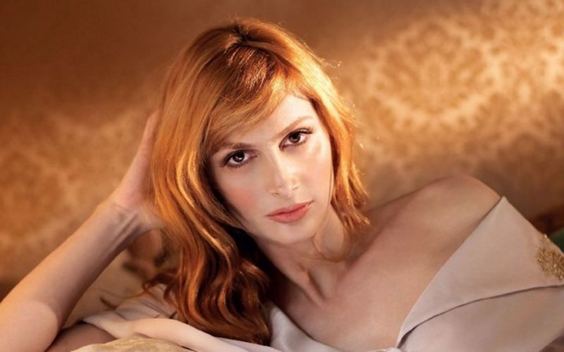 Μαρία Κωνσταντάκη : «Το έχω κάνει κάτω από το άγαλμα του Κολοκοτρώνη» (vid)