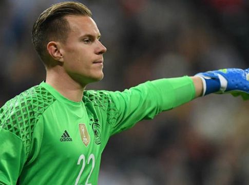 Ο λόγος που δεν κλήθηκε στην Εθνική Γερμανίας ο Τερ Στέγκεν