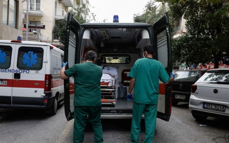Κορωνοϊός : Εξήντα κρούσματα στο ίδρυμα προνοιακής φροντίδας «Άγιος Παντελεήμονας» στη Θεσσαλονίκη
