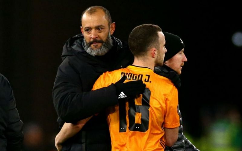 Εσπίριτο Σάντο : «Είμαι χαρούμενος για την πορεία του Ζότα»