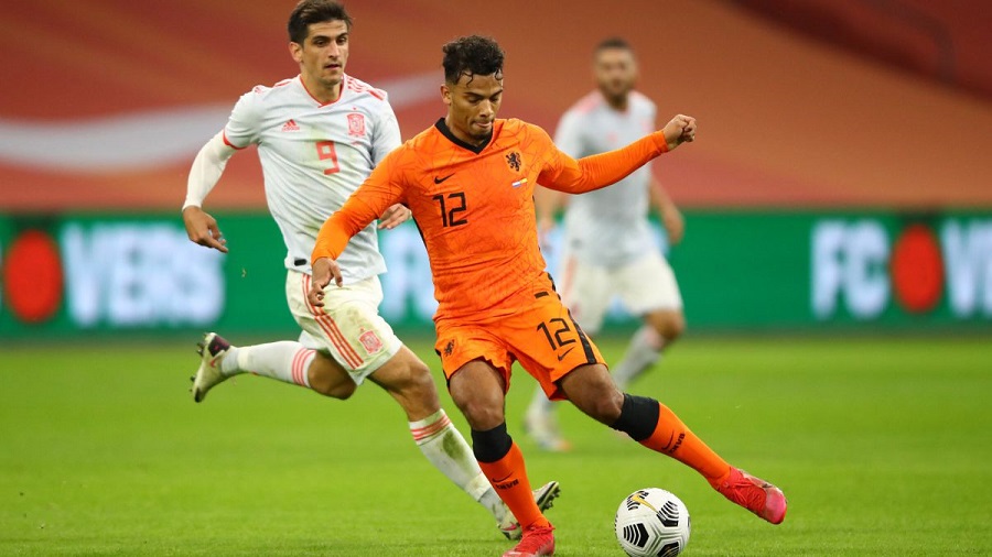 Ολλανδία – Ισπανία 1-1