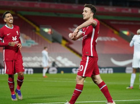 Λίβερπουλ – Λέστερ 3-0