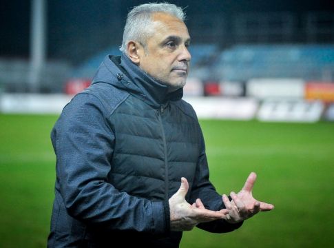 Βοσνιάδης : «Να ξεκινήσουν τα πρωταθλήματα»
