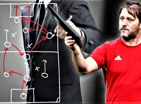 Τα πλάνα του Μαρτίνς για την εντεκάδα του Ολυμπιακού στο ντέρμπι