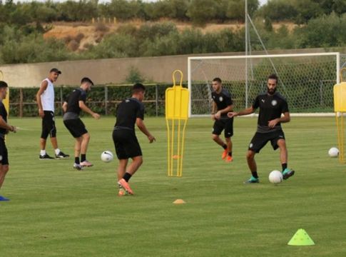 ΟΦΗ : Η αποστολή για το ματς με τον Βόλο