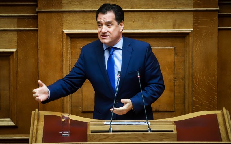 Άδωνις Γεωργιάδης : «Προχωράει κανονικά ο Βοτανικός – Δεσμευόμαστε για το γήπεδο του ΠΑΟΚ»