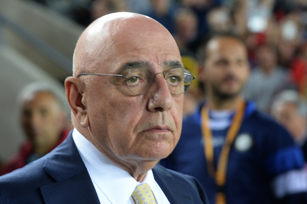 Γκαλιάνι : «Όποια ομάδα έχει λιγότερα κρούσματα κορωνοϊού, θα κερδίσει τη Serie A»
