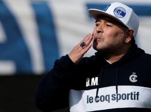 Εξαιρετικά νέα για την κατάσταση της υγείας του Μαραντόνα