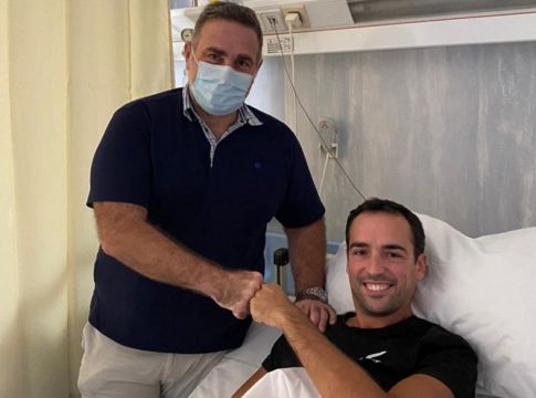 ΑΕΚ : Ρήξη χιαστού ο Ουγκάλδε – Επιτυχημένη η επέμβαση