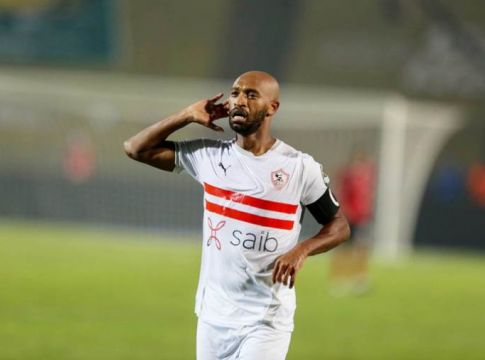 Ο Σικαμπάλα σκόραρε στον τελικό του αφρικανικού Champions League (vid)