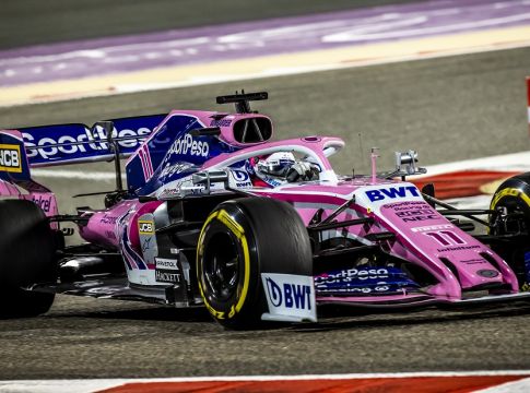 LIVE Formula 1 : Grand Prix Μπαχρέιν