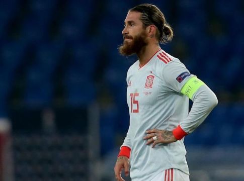 Ράμος : «Δεν μας καθορίζουν τα λάθη μας»