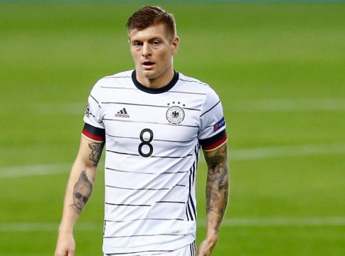 Κρόος : «Δεν έχω νιώσει ποτέ τόσο αβοήθητος όσο στο 6-0 εναντίον της Ισπανίας»