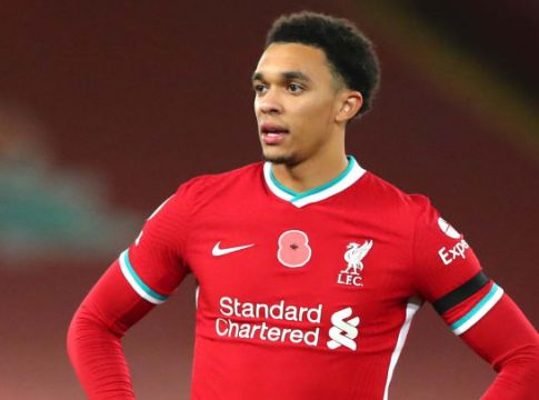 Αλεξάντερ-Άρνολντ : «Δεν υπάρχει αρκετός χρόνος για αποθεραπεία»