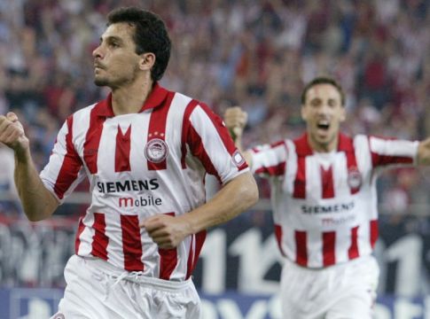 Με σύμμαχο και την παράδοση κόντρα σε Άγγλους στο «κάστρο» του ο Ολυμπιακός (vids)