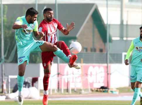 Ατρόμητος στον Ρέντη, 5-2 τον μισό Ολυμπιακό