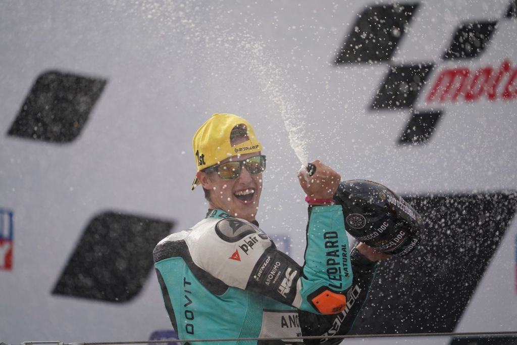 Ο Masia πήρε την 800ή νίκη – Ρεκόρ σε Grand Prix για τη Honda