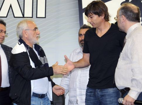 ΠΑΟΚ : Νέο συμβόλαιο στον Πάμπλο Γκαρσία