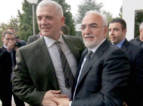 Αποκαλύφθηκαν τα «συνεταιράκια» – Χέρι-χέρι ΠΑΟΚ, ΑΕΚ και… ΕΠΟ κατά του Ολυμπιακού στο Διαιτητικό Δικαστήριο
