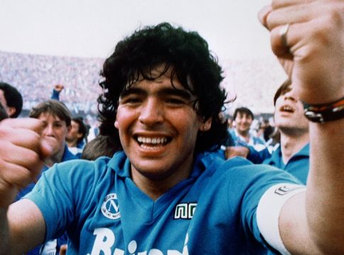 Η Λάτσιο ζητά να κοπεί σκηνή του Μαραντόνα που τους αποκαλεί «φασίστες» (vid)