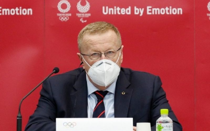 Κόουτς : «Το Ολυμπιακό Χωριό πρέπει να είναι το ασφαλέστερο μέρος του Τόκιο»