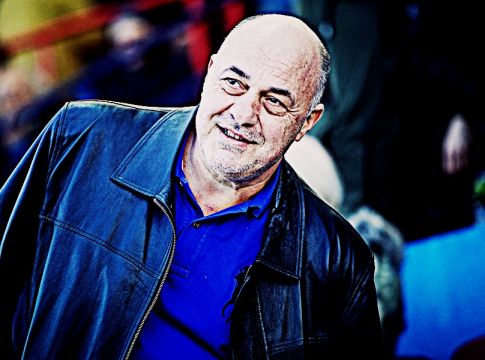 Αχιλλέας Μπέος : Συναντήθηκε με τον Κλάτενμπεργκ