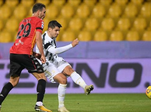 Μπενεβέντο – Γιουβέντους 1-1 (vid)