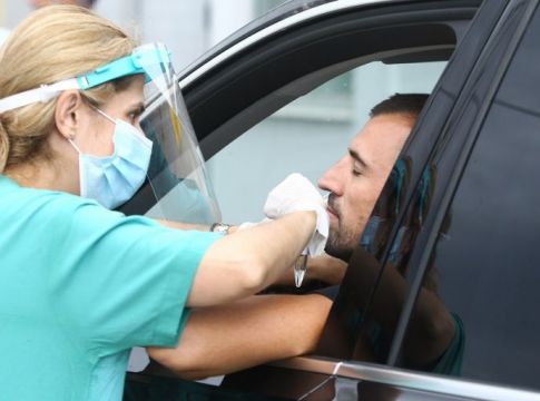 ΑΕΚ : Αρνητικά όλα τα τεστ κορωνοϊού