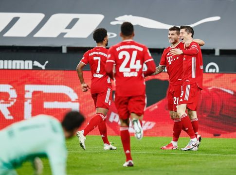 Ντόρτμουντ – Μπάγερν Μονάχου 2-3