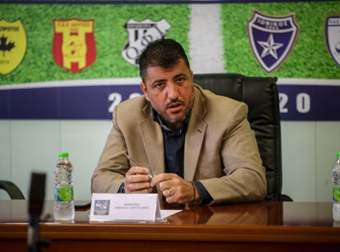 «Βόμβες» Κούγια για Σούπερ Λιγκ 2 και Λεουτσάκο