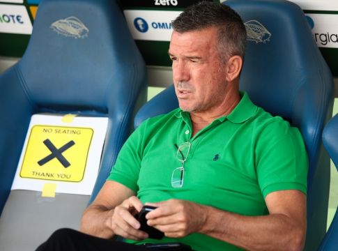 Η εκτίμηση του Σαραβάκου για τον Τζόλη