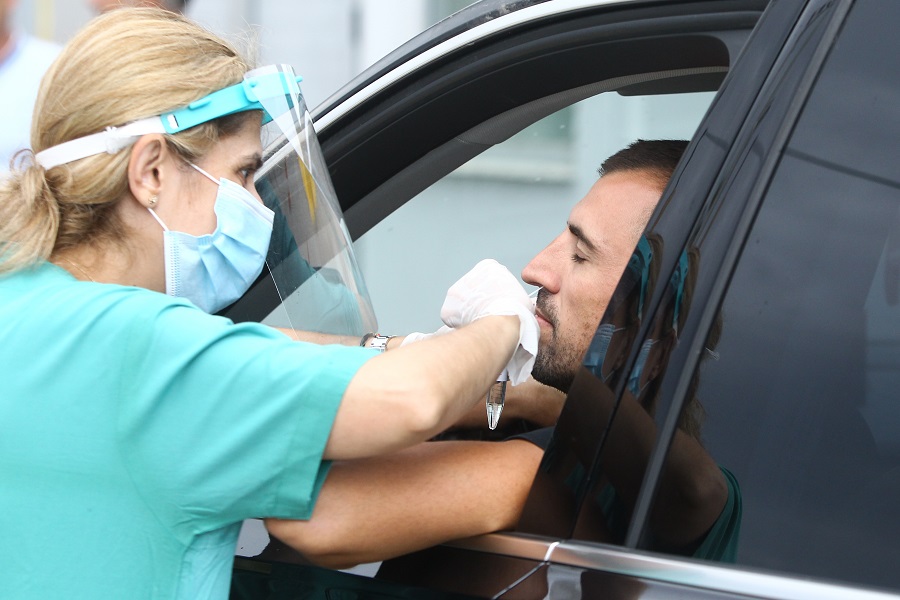 Κανένα νέο κρούσμα κορωνοϊού στην ΑΕΚ (pic)