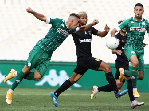 Παναθηναϊκός : Ενδεκάδα με 4-4-2 και τρεις επιστροφές