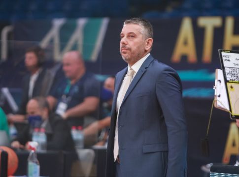 Παπαθεοδώρου : «Να παίξουμε σε υψηλό επίπεδο»