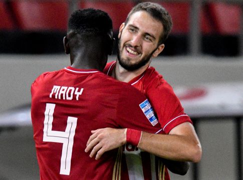 Ολυμπιακός : Απόλυτη προσήλωση στο πλάνο και τύχη