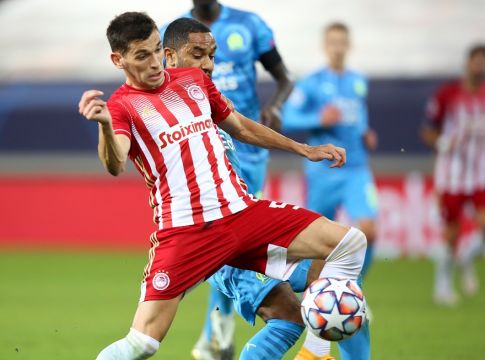 Ολυμπιακός : Πρώτη κλήση του Ραντζέλοβιτς στην Εθνική Σερβίας