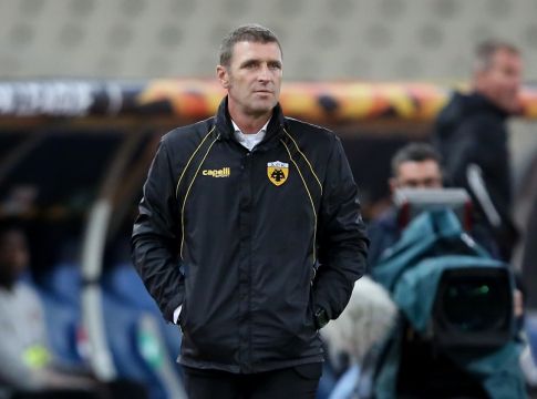 Καρέρα : «Κομβικό για την πρόκριση το ματς με τη Ζόρια»