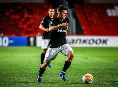 Μουργκ : «Δεν μετανιώνω που ήρθα στον ΠΑΟΚ»