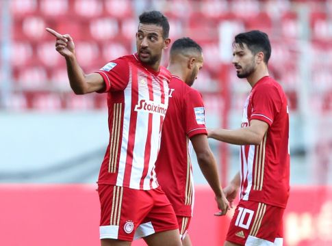 Ολυμπιακός : Το «κάστρο» και ένα ρεκόρ 61 χρόνων!