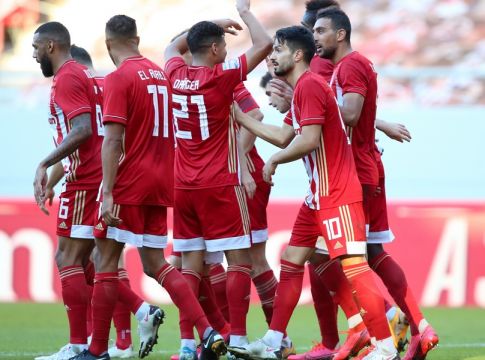 Αποκλειστικό βίντεο: Ο Μαρτίνς και οι παίκτες στον αγωνιστικό χώρο (vid)