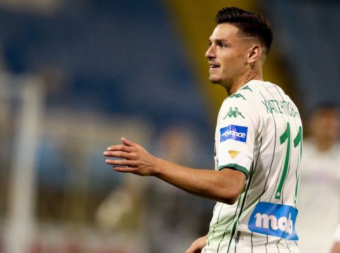 Κλήθηκε στην Εθνική ανδρών ο Χατζηγιοβάνης (pic)