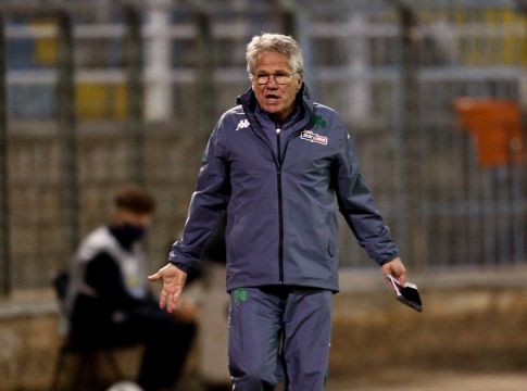 Μπόλονι : «Να αποκτήσουμε νοοτροπία νικητή, μετράνε οι βαθμοί»