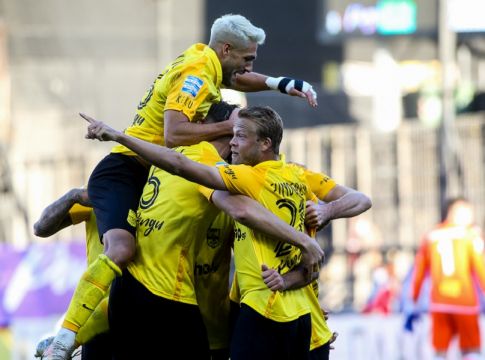 Η παρακάμερα του Άρης- Αστέρας Τρίπολης (vid)