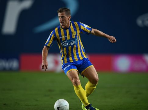 Παναιτωλικός : Εκτός και ο Βάντερσον με τον Παναθηναϊκό