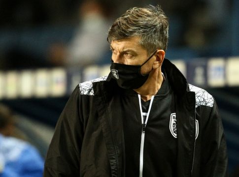 Γκαρσία : «Είναι μια μεγάλη τιμή που δεν περίμενα»