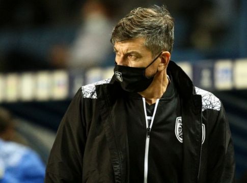 Live streaming : Η συνέντευξη Τύπου του Πάμπλο Γκαρσία