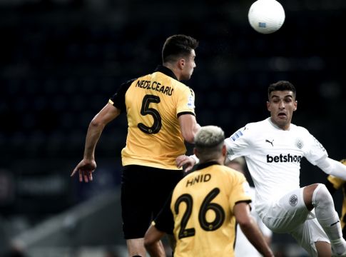 ΑΕΚ – ΟΦΗ 2-1