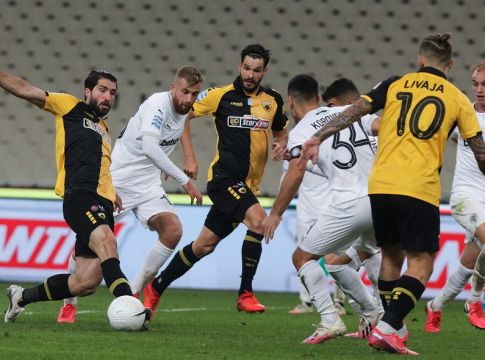 Τα highlights του ΑΕΚ – ΟΦΗ (vid)