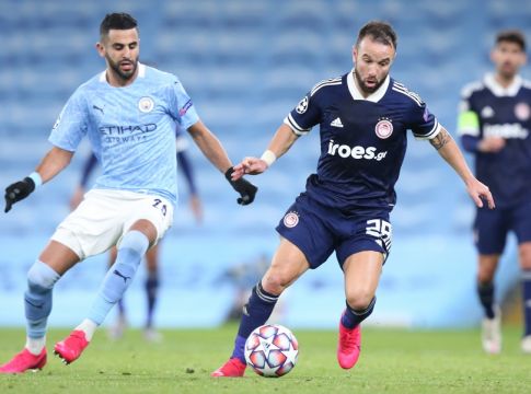 Μάντσεστερ Σίτι – Ολυμπιακός : Η μεγάλη ευκαιρία του Βαλμπουενά (vid)