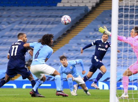 Η βαθμολογία στον όμιλο του Ολυμπιακού